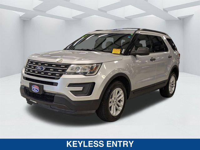 used 2017 Ford Explorer car, priced at $15,000