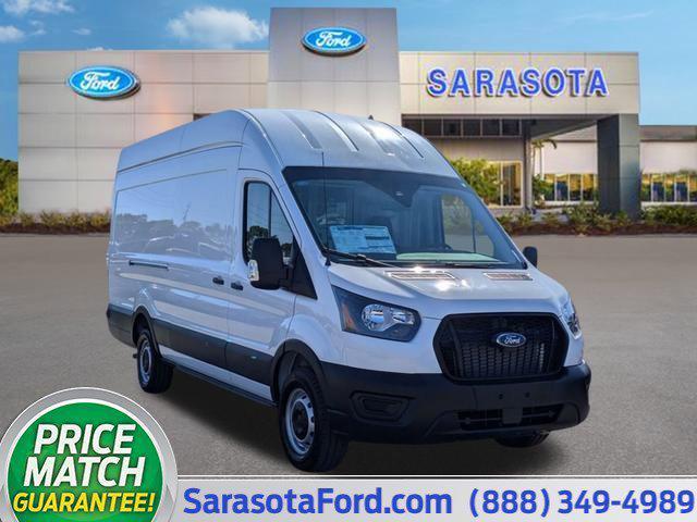 new 2025 Ford Transit-350 car, priced at $59,975