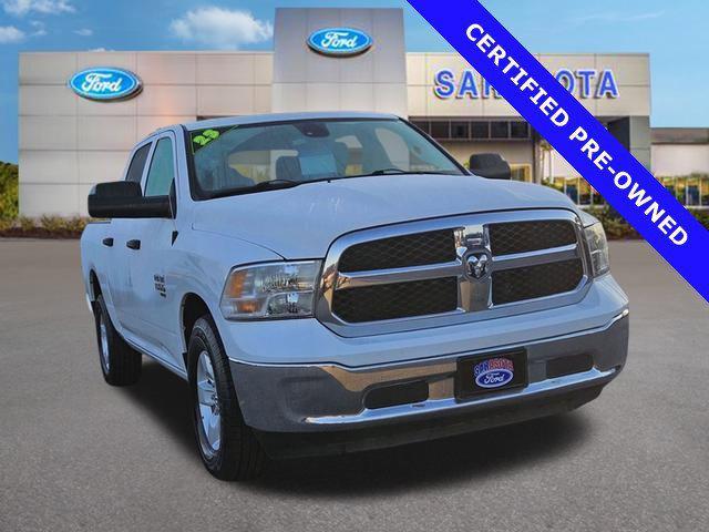 used 2023 Ram 1500 Classic car, priced at $25,200