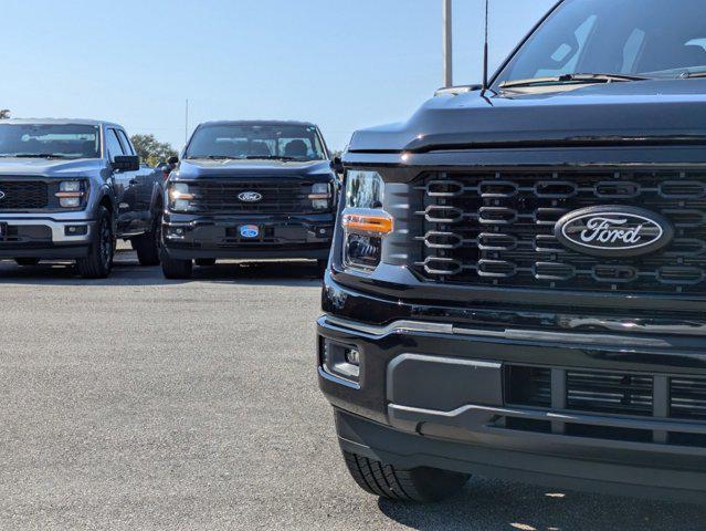 new 2025 Ford F-150 car, priced at $49,965