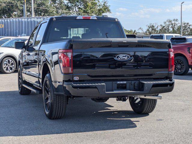 new 2025 Ford F-150 car, priced at $49,965