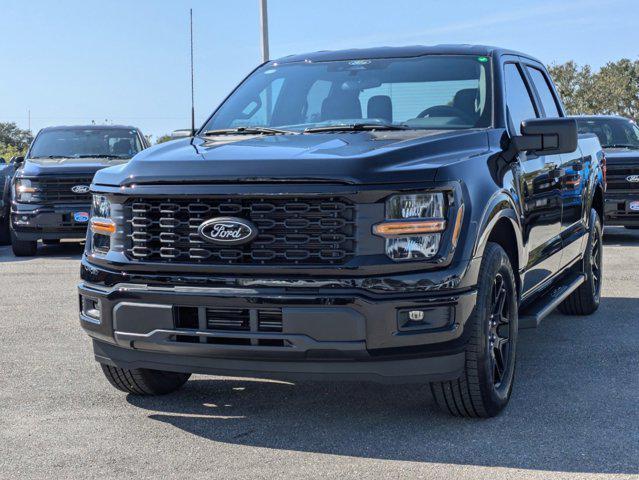 new 2025 Ford F-150 car, priced at $49,965