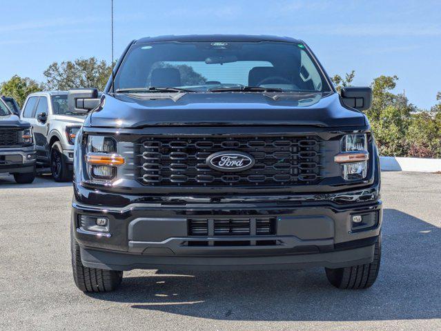 new 2025 Ford F-150 car, priced at $49,965