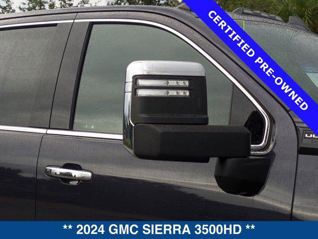 used 2024 GMC Sierra 3500 car, priced at $77,200