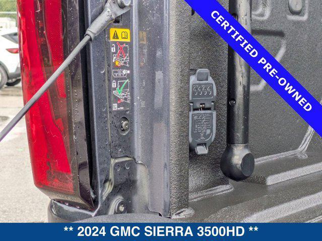 used 2024 GMC Sierra 3500 car, priced at $77,200