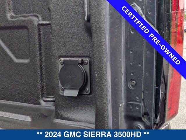 used 2024 GMC Sierra 3500 car, priced at $77,200