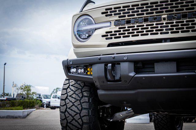 new 2025 Ford Bronco car, priced at $85,707