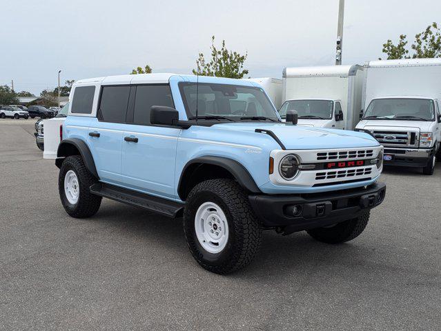 new 2025 Ford Bronco car, priced at $52,188
