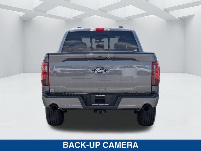 new 2025 Ford F-150 car, priced at $51,208