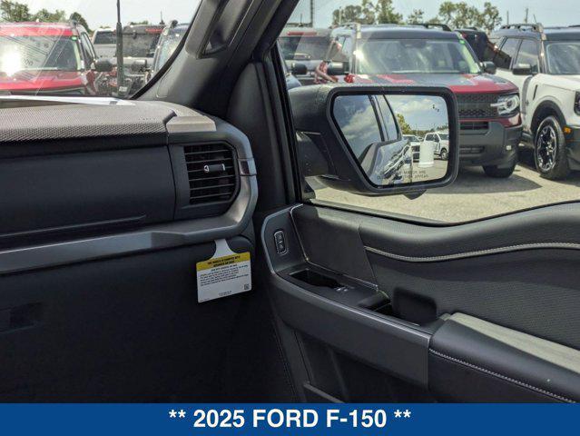 new 2025 Ford F-150 car, priced at $51,208