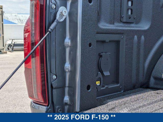 new 2025 Ford F-150 car, priced at $51,208