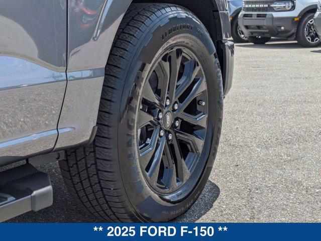 new 2025 Ford F-150 car, priced at $51,208