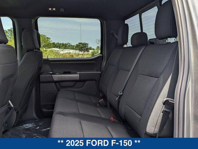 new 2025 Ford F-150 car, priced at $51,208