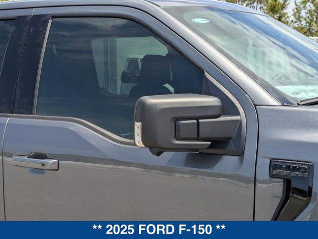new 2025 Ford F-150 car, priced at $51,208