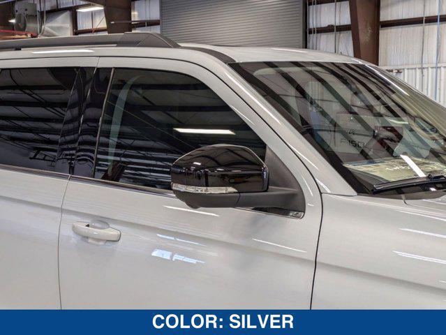 new 2025 Ford Expedition Max car, priced at $69,370