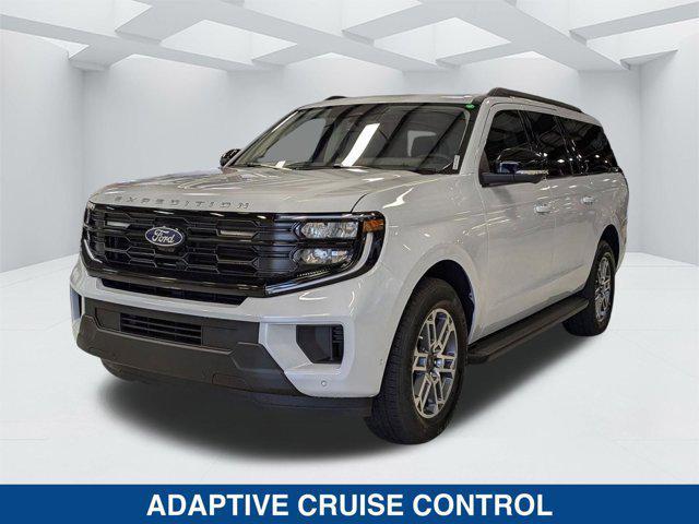 new 2025 Ford Expedition Max car, priced at $69,370