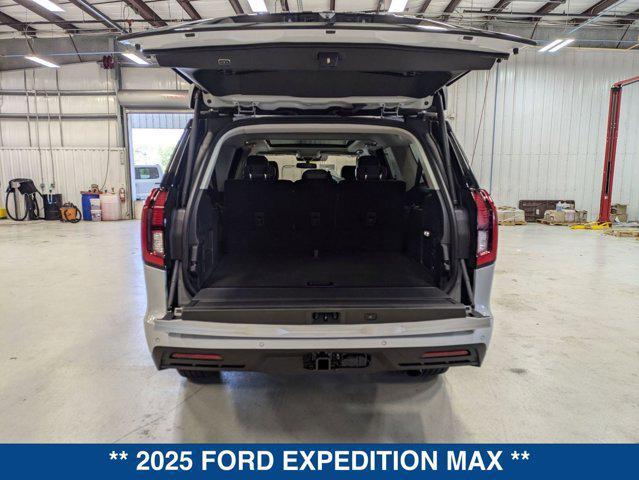 new 2025 Ford Expedition Max car, priced at $69,370