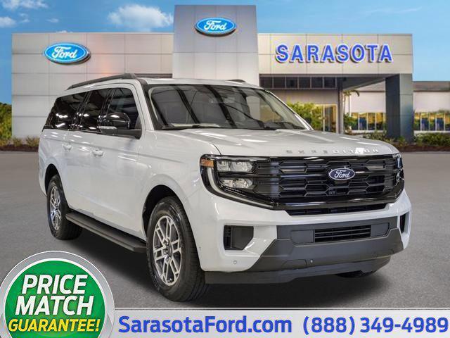 new 2025 Ford Expedition Max car, priced at $69,370