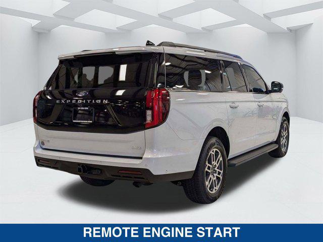 new 2025 Ford Expedition Max car, priced at $69,370