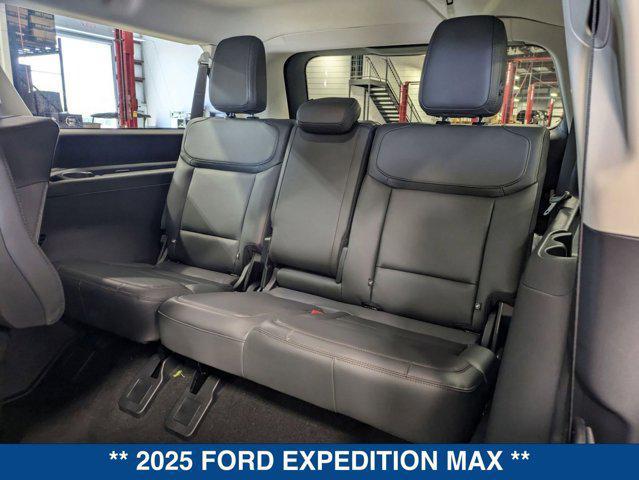 new 2025 Ford Expedition Max car, priced at $69,370