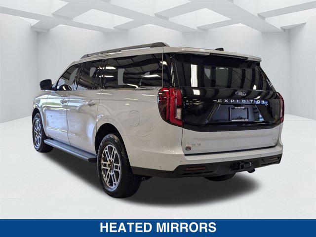 new 2025 Ford Expedition Max car, priced at $69,370