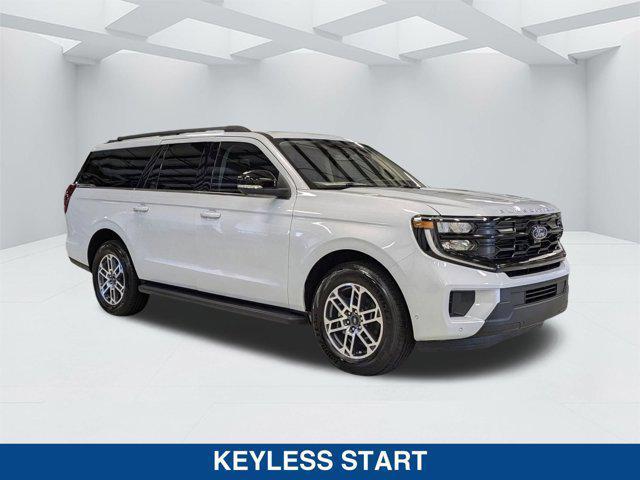 new 2025 Ford Expedition Max car, priced at $69,370