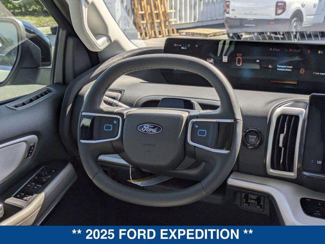 new 2025 Ford Expedition car, priced at $69,365