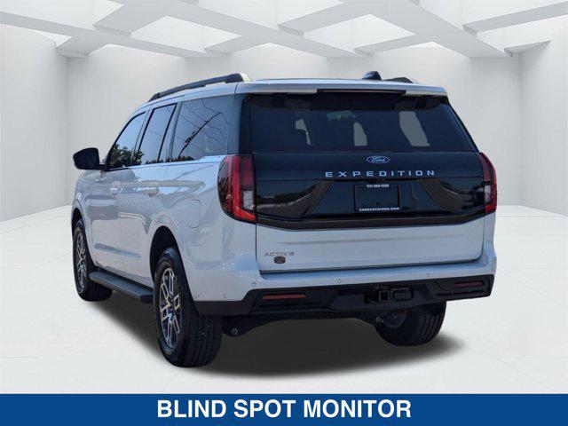 new 2025 Ford Expedition car, priced at $69,365