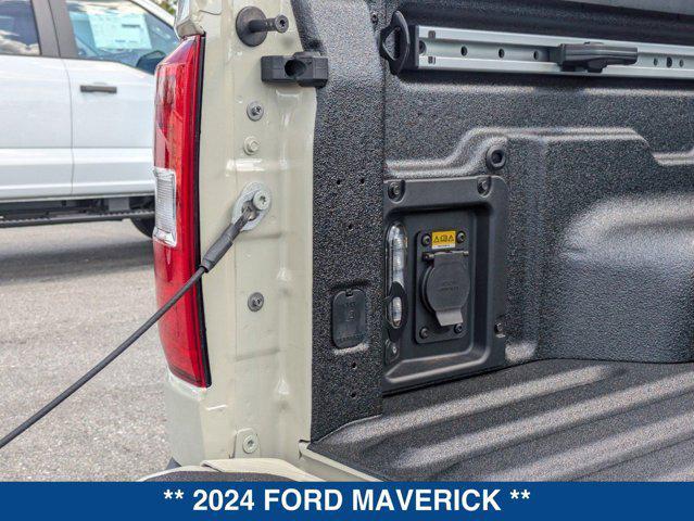 new 2024 Ford Maverick car, priced at $34,835