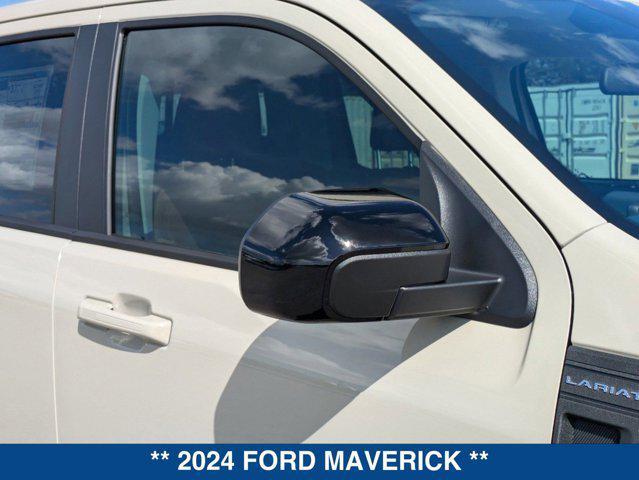 new 2024 Ford Maverick car, priced at $34,835