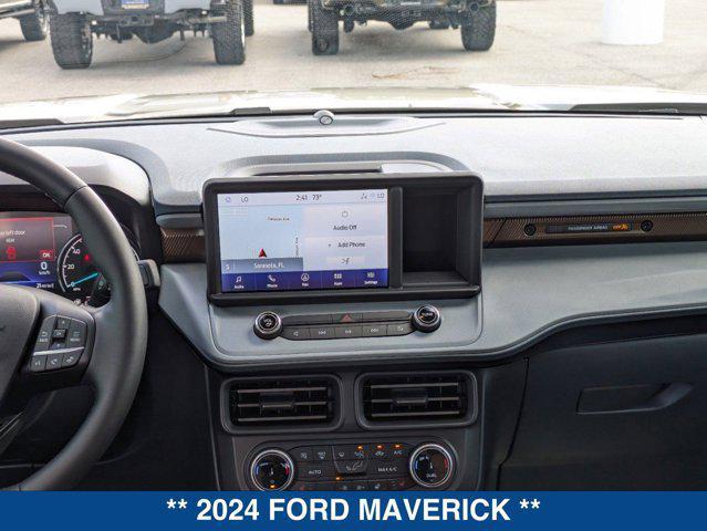 new 2024 Ford Maverick car, priced at $34,835