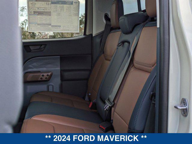 new 2024 Ford Maverick car, priced at $34,835