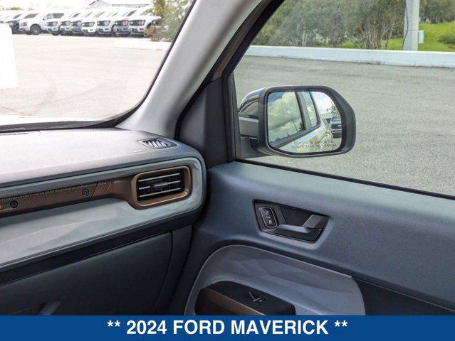 new 2024 Ford Maverick car, priced at $34,835