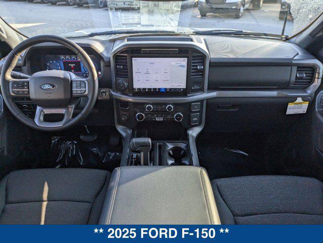 new 2025 Ford F-150 car, priced at $57,830