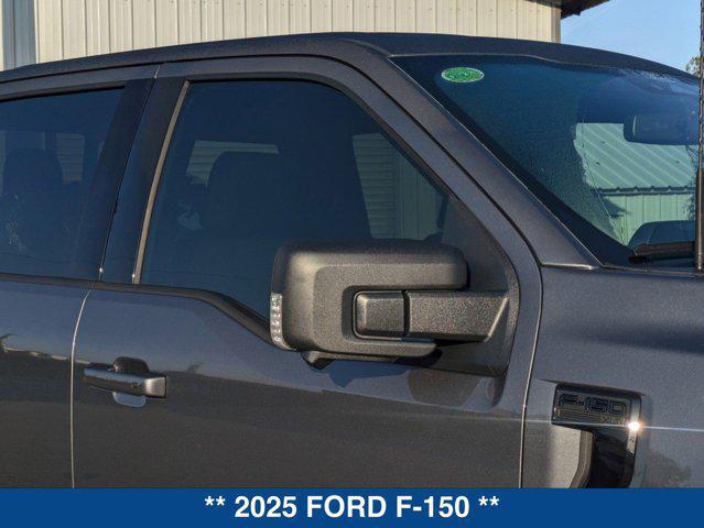 new 2025 Ford F-150 car, priced at $57,830