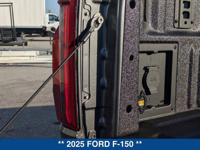 new 2025 Ford F-150 car, priced at $57,830