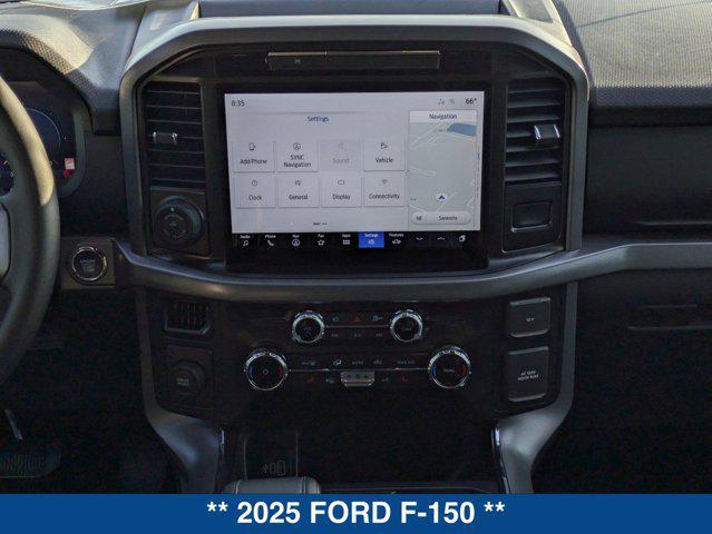 new 2025 Ford F-150 car, priced at $57,830