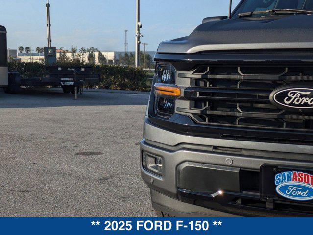 new 2025 Ford F-150 car, priced at $57,830