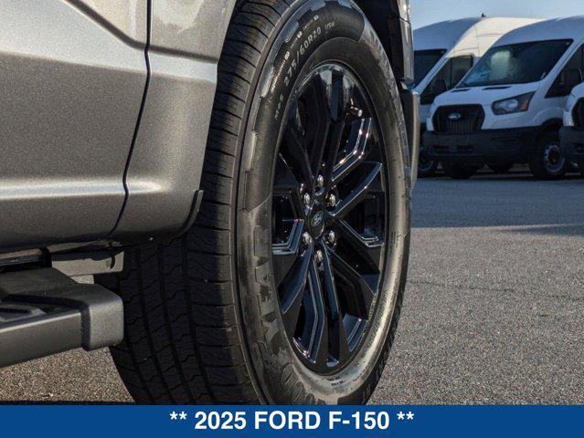 new 2025 Ford F-150 car, priced at $57,830