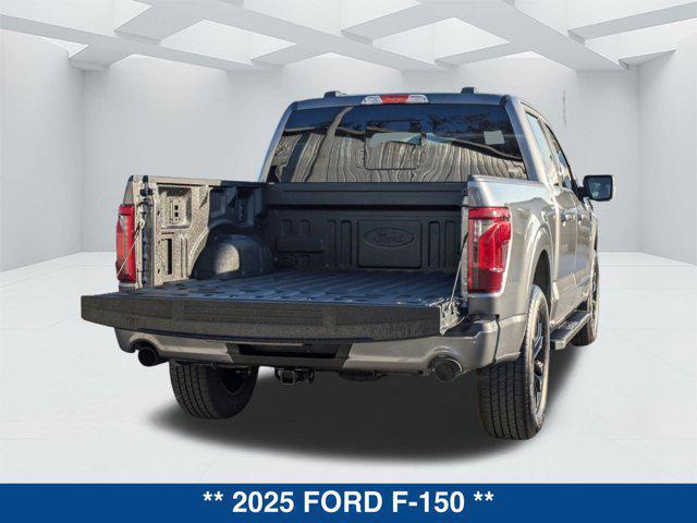 new 2025 Ford F-150 car, priced at $57,830