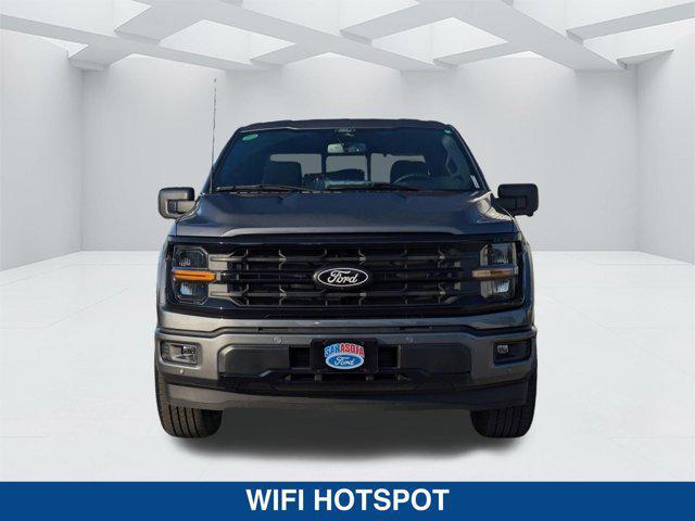 new 2025 Ford F-150 car, priced at $57,830