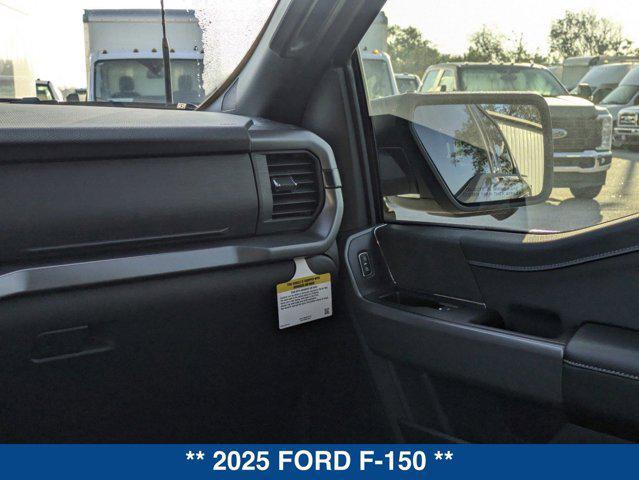 new 2025 Ford F-150 car, priced at $57,830