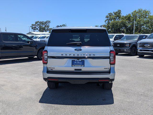 used 2024 Ford Expedition Max car, priced at $63,997