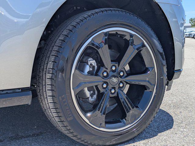 used 2024 Ford Expedition Max car, priced at $63,997