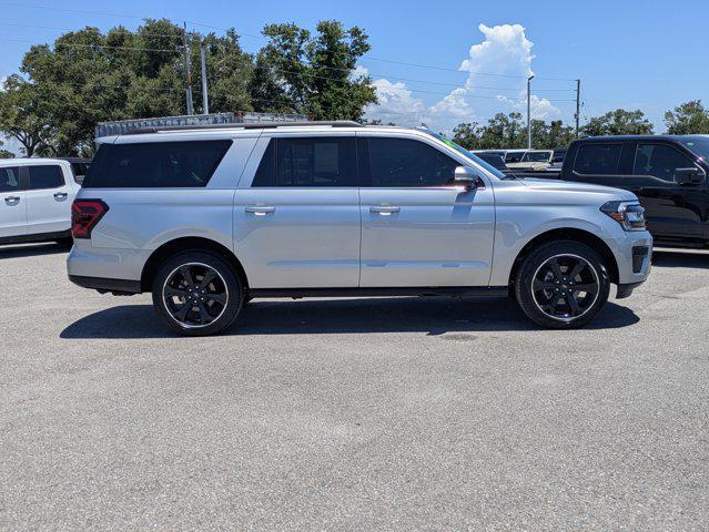 used 2024 Ford Expedition Max car, priced at $63,997