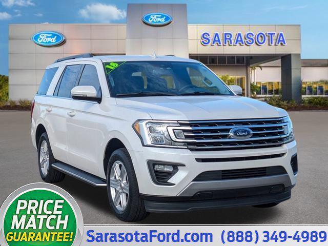 used 2018 Ford Expedition car, priced at $25,997