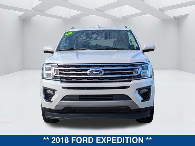 used 2018 Ford Expedition car, priced at $25,500