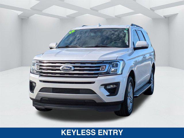 used 2018 Ford Expedition car, priced at $25,500