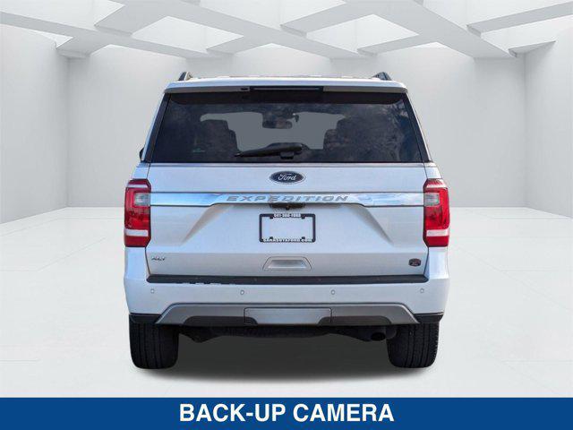 used 2018 Ford Expedition car, priced at $25,500