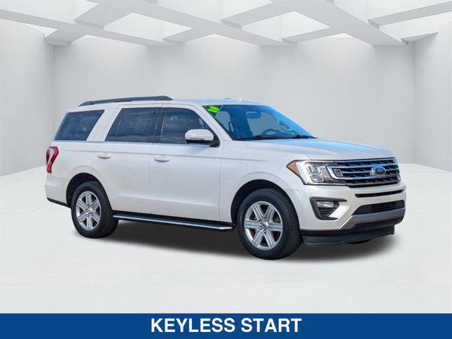 used 2018 Ford Expedition car, priced at $25,500